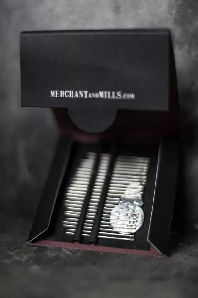 Finest Sewing Needles — Merchant and Mills, photo 2 of 2