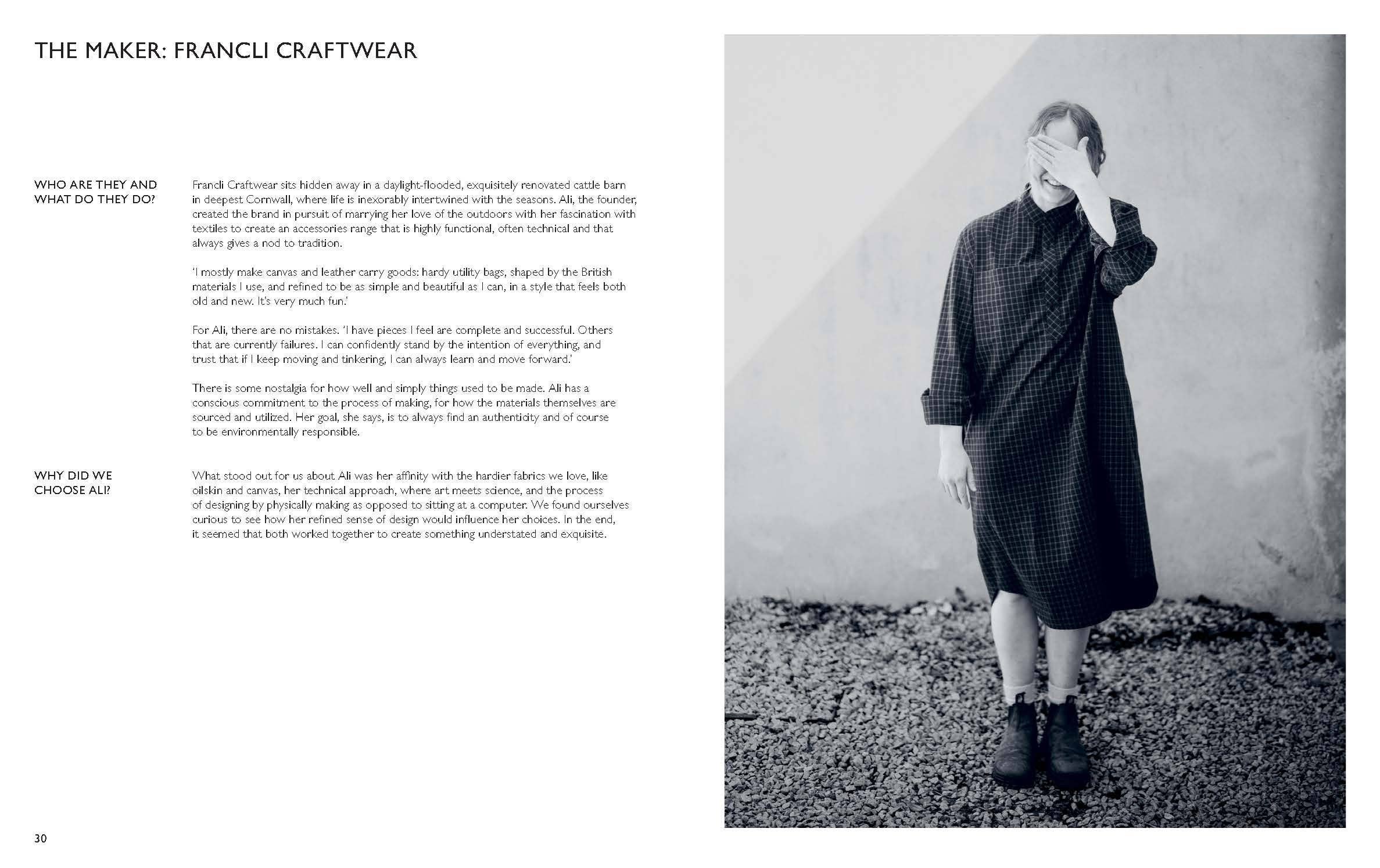 Workwear — Merchant and Mills, photo 5 of 8
