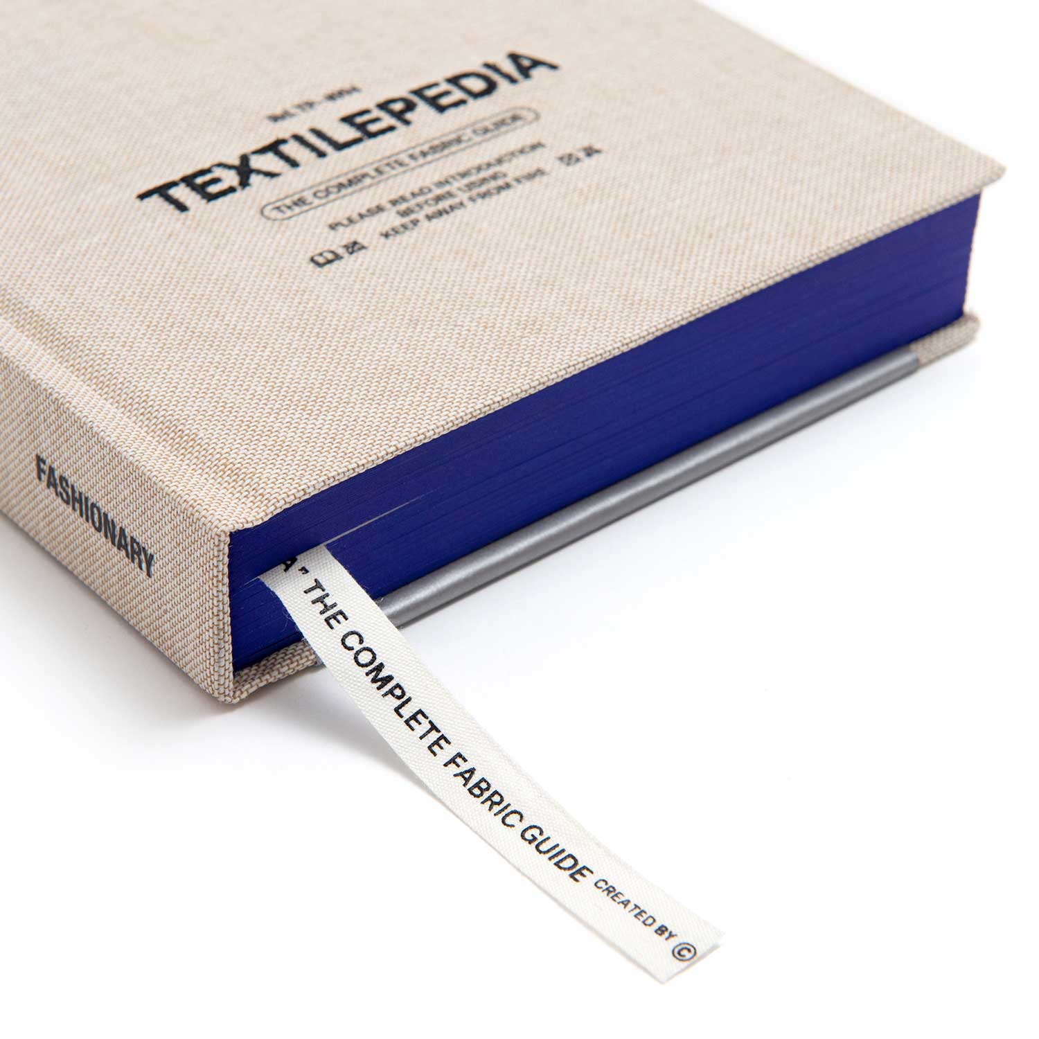 Textilepedia — Fashionary, photo 2 of 4