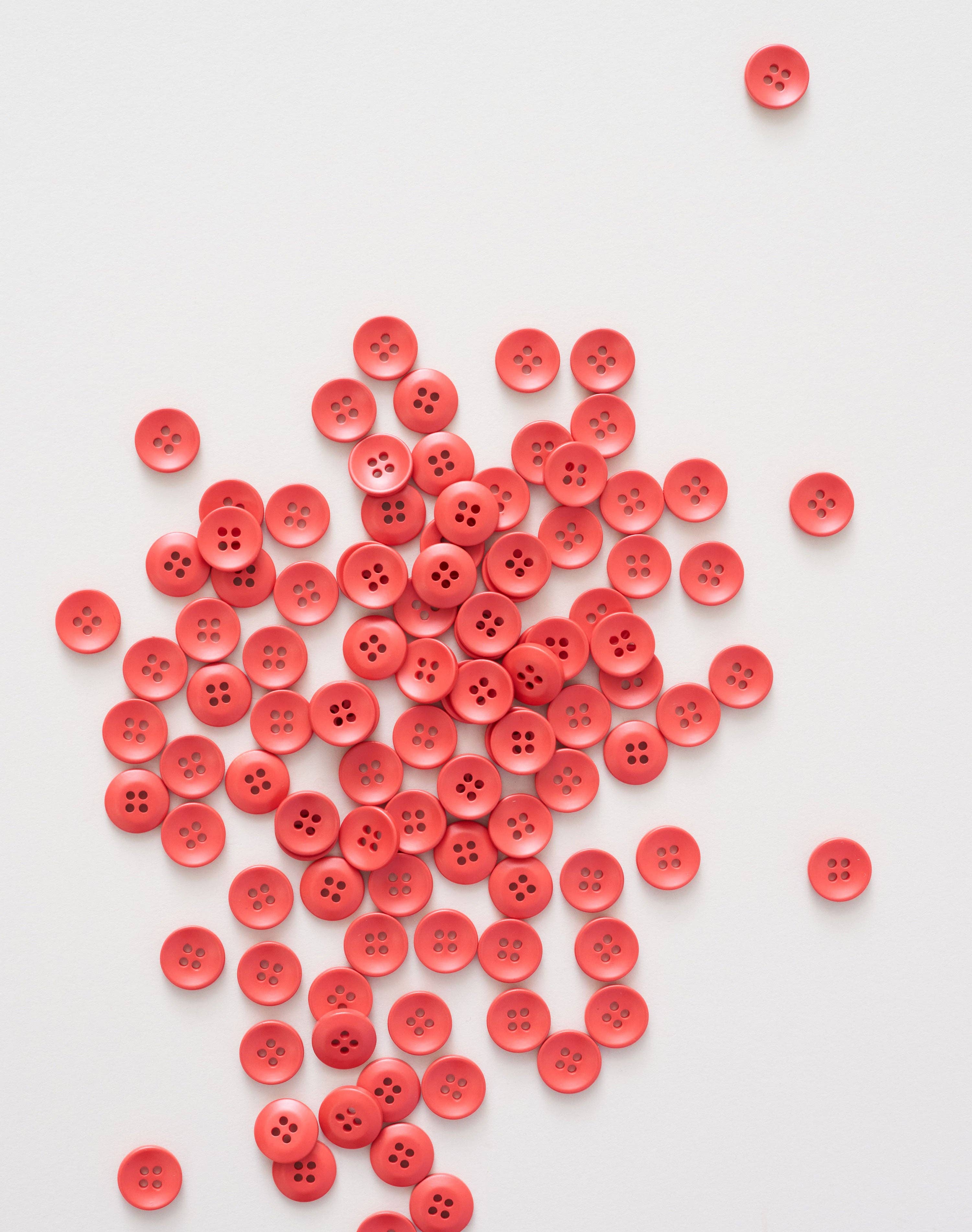 Mini Retro Buttons (13mm) — Matchy Matchy Sewing Club, photo 6 of 8