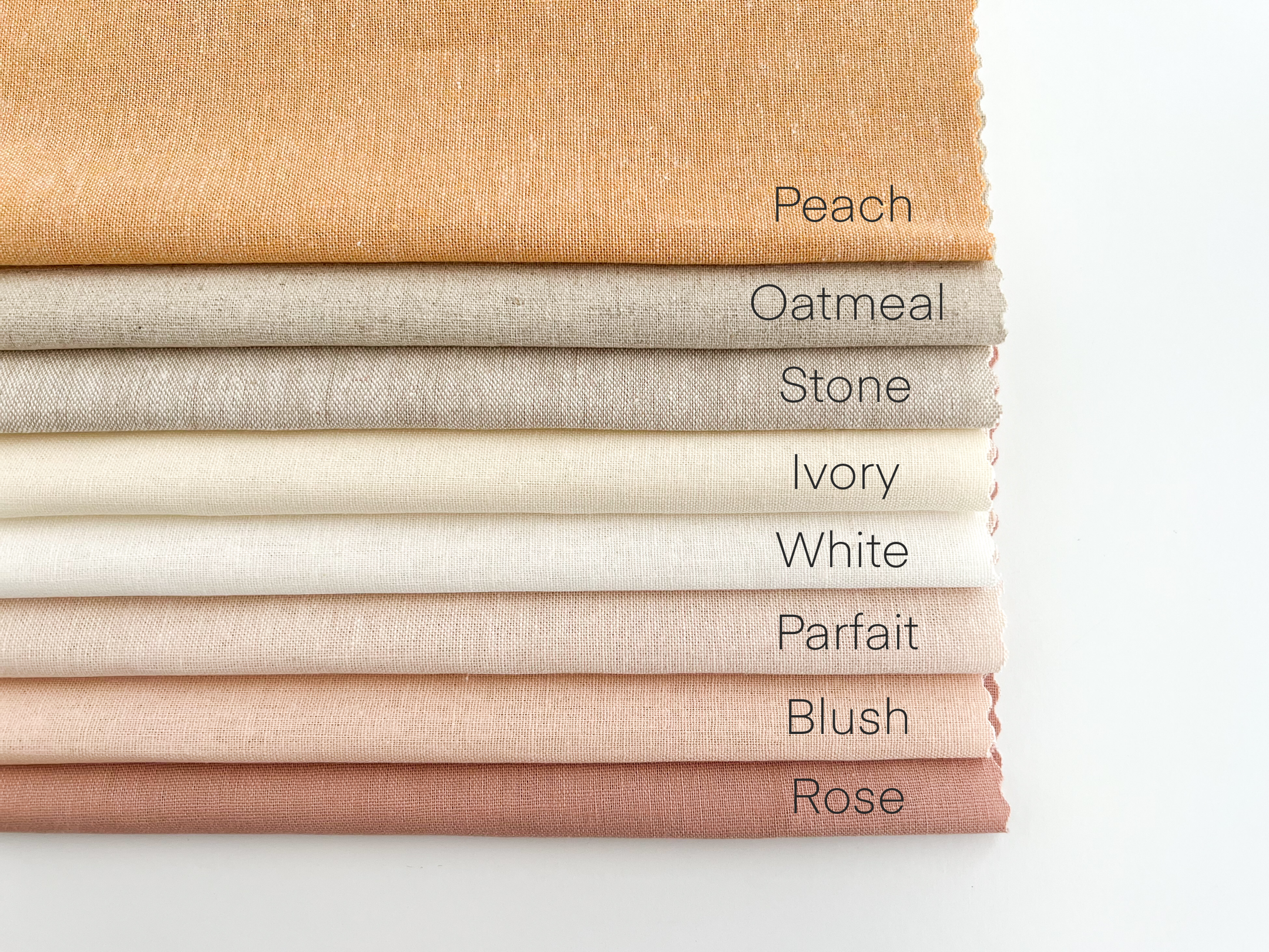 Embroidery fabric bundle, photo 4 of 8