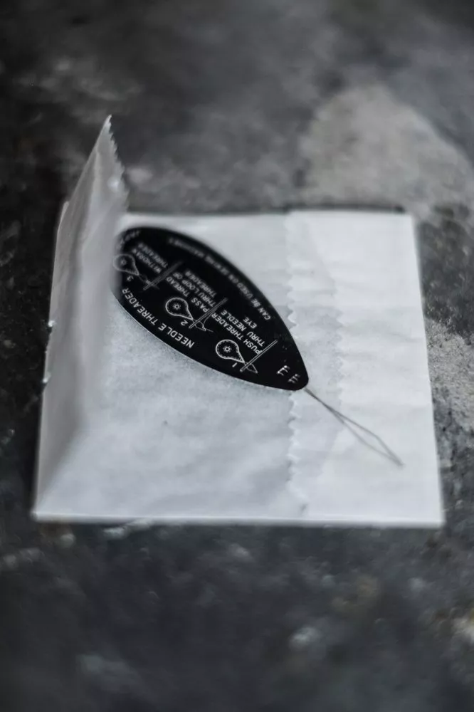 Needle Threader — Merchant and Mills, photo 2 of 2
