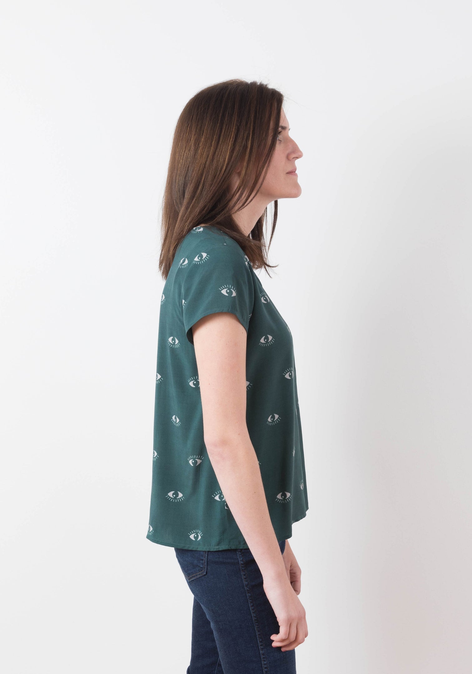 Scout Tee — Grainline Studio, photo 6 of 8