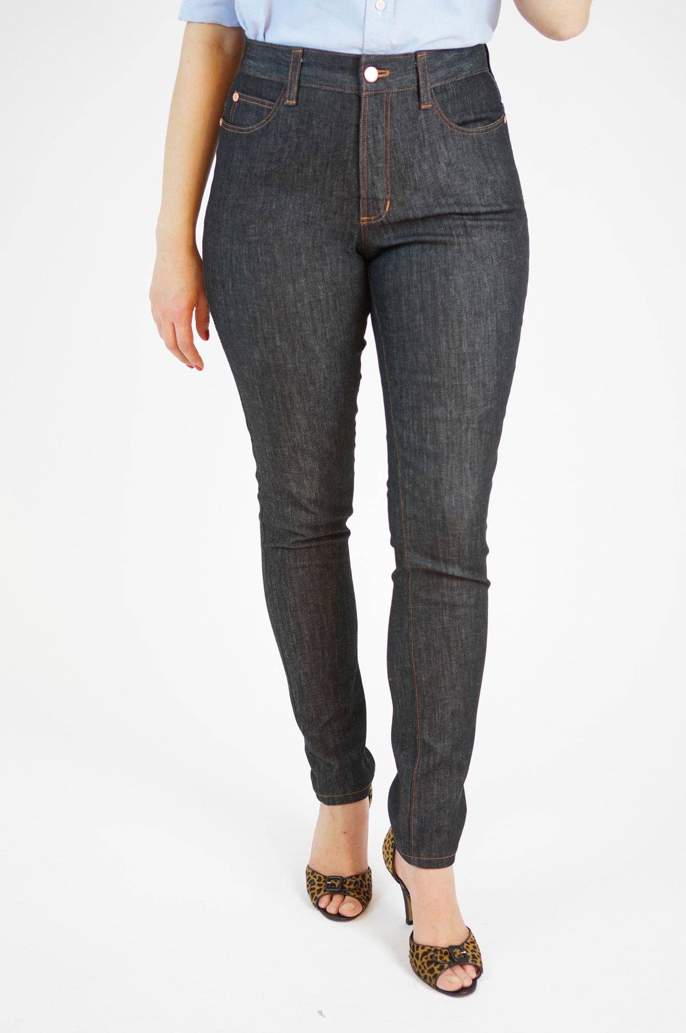 Ginger Jeans — Closet Core Patterns, photo 2 of 8
