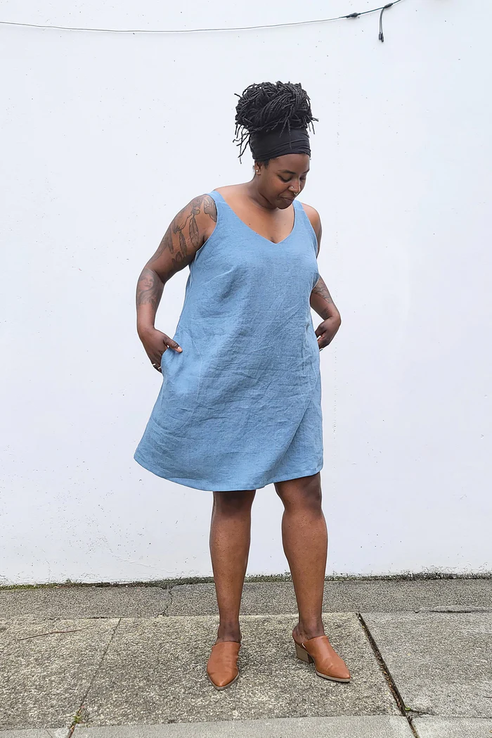 Sauvie Sundress — Sew House Seven, photo 6 of 6