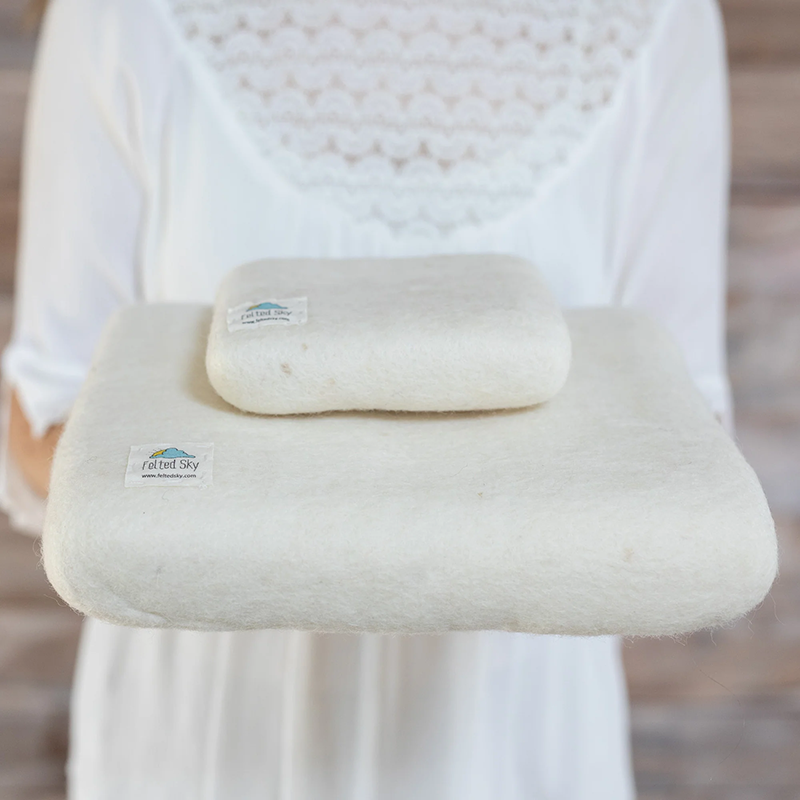 Wool Felting Mat — Felted Sky, photo 1 of 6
