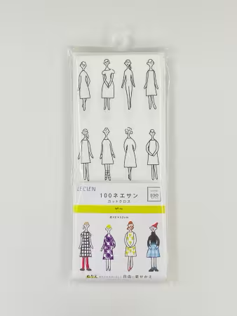 100 Ladies Fabric — Cosmo, photo 4 of 4