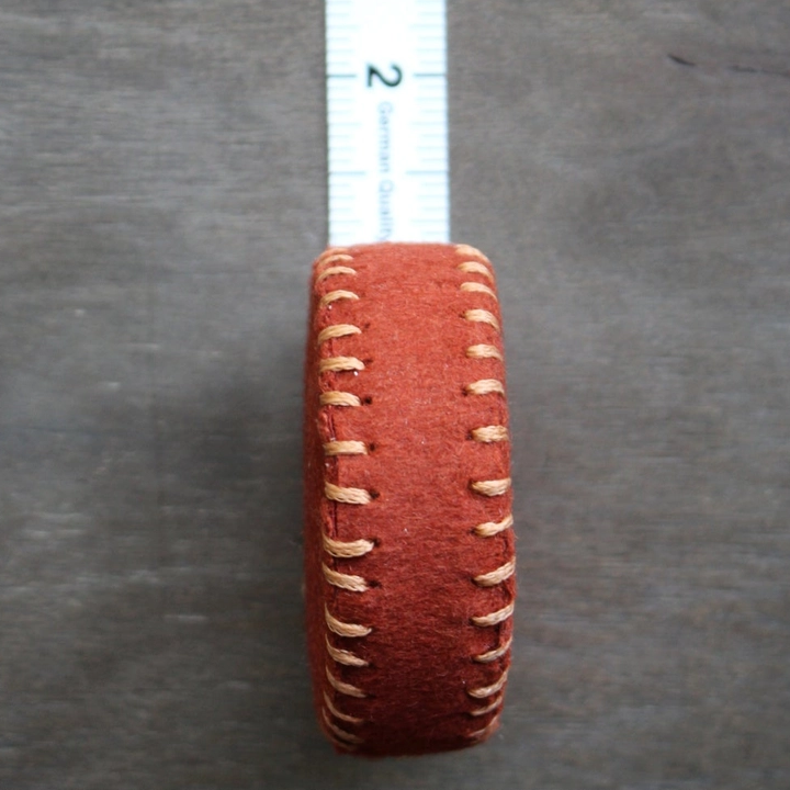 Wool-Wrapped Tape Measure, photo 7 of 8