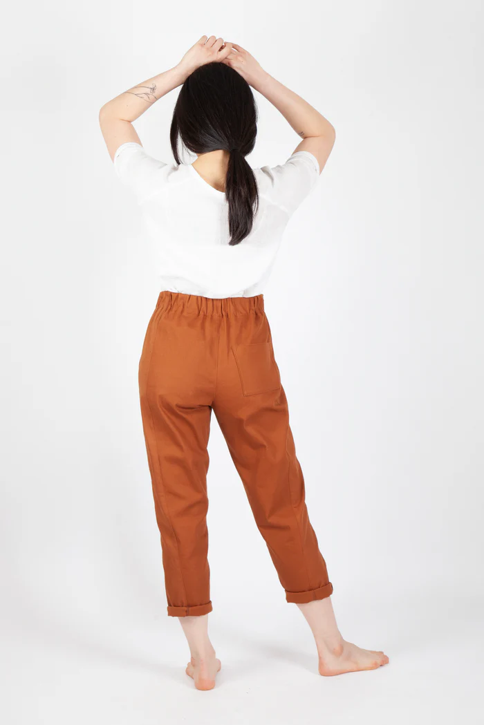 Free Range Slacks — Sew House Seven, photo 2 of 8