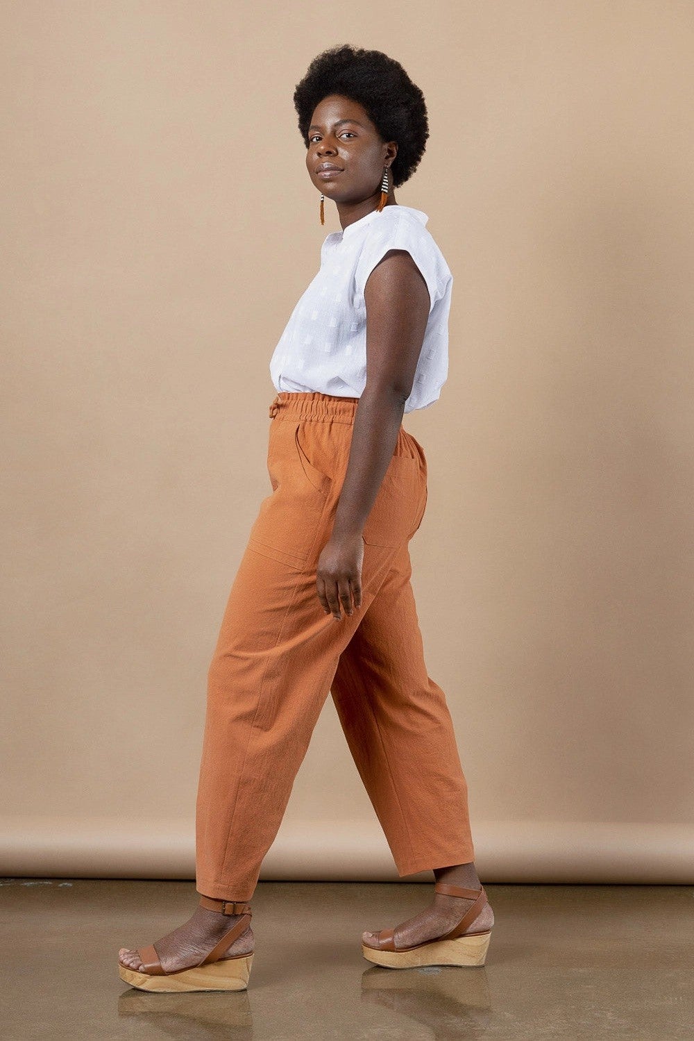 Sepia Pants + Shorts — Closet Core Patterns, photo 6 of 8