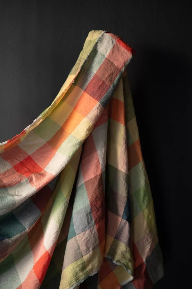 REMNANT: Sugar Dreams Linen — Merchant and Mills, photo 4 of 4
