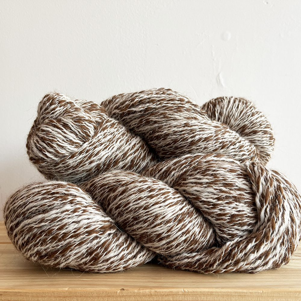 Peruvian Tweed Alpaca — Henry's Attic, photo 3 of 5