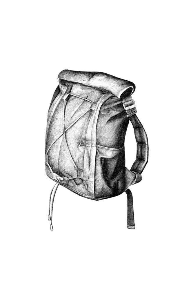 Francli Day Pack — Merchant and Mills, photo 1 of 4