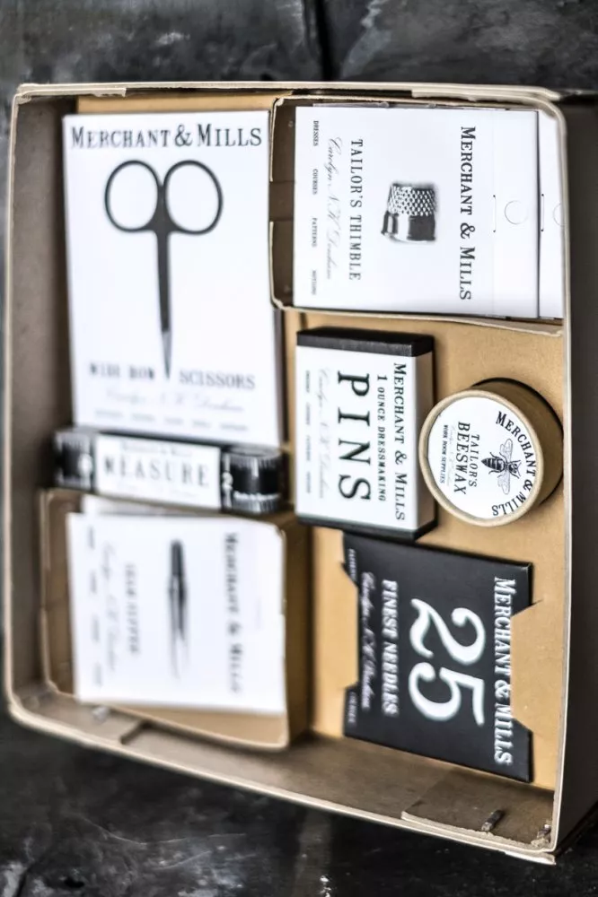 Selected Notions Box — Merchant and Mills, photo 2 of 2