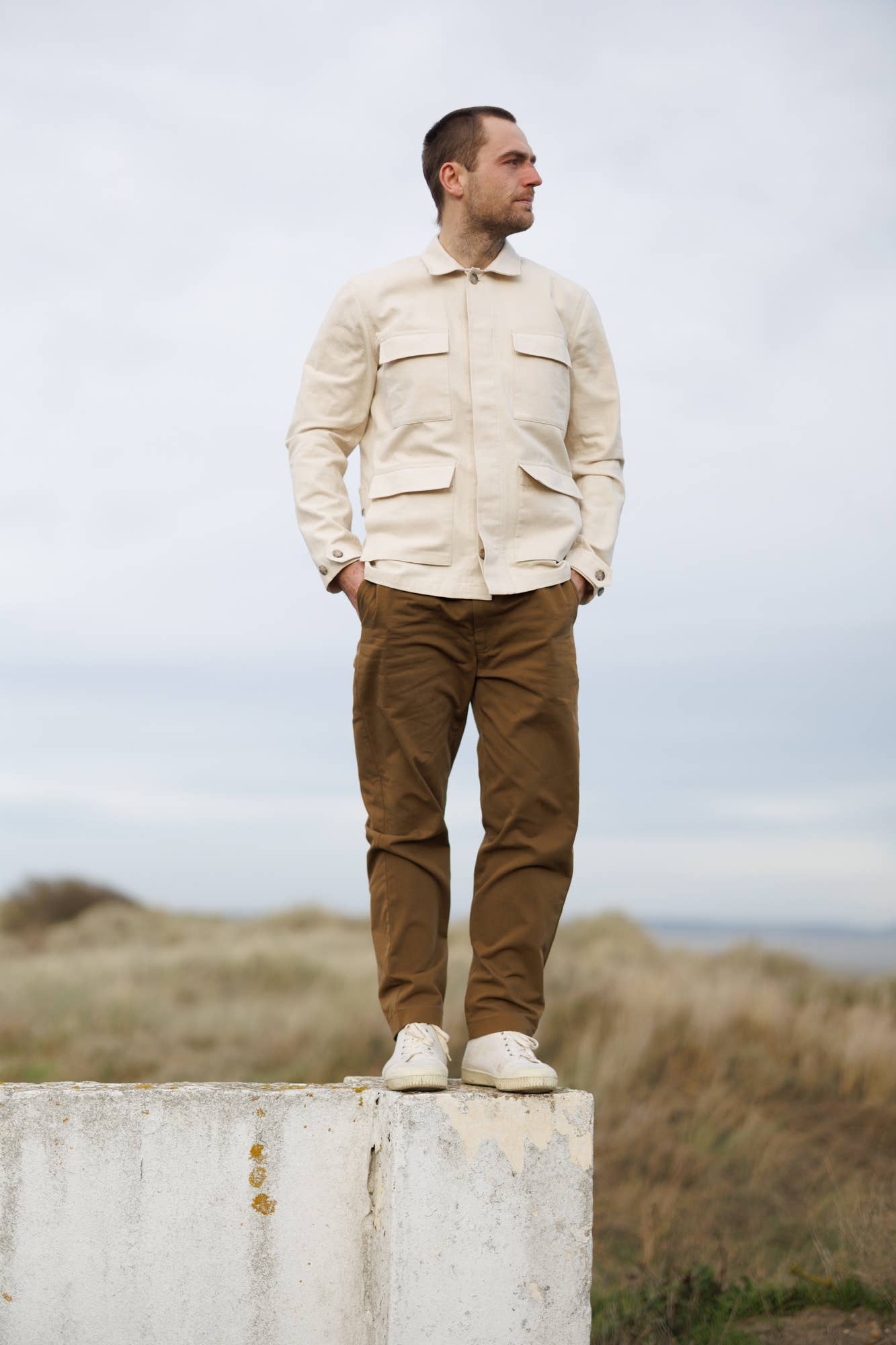 The Paynter (UK XS-XXL) — Merchant and Mills, photo 3 of 5