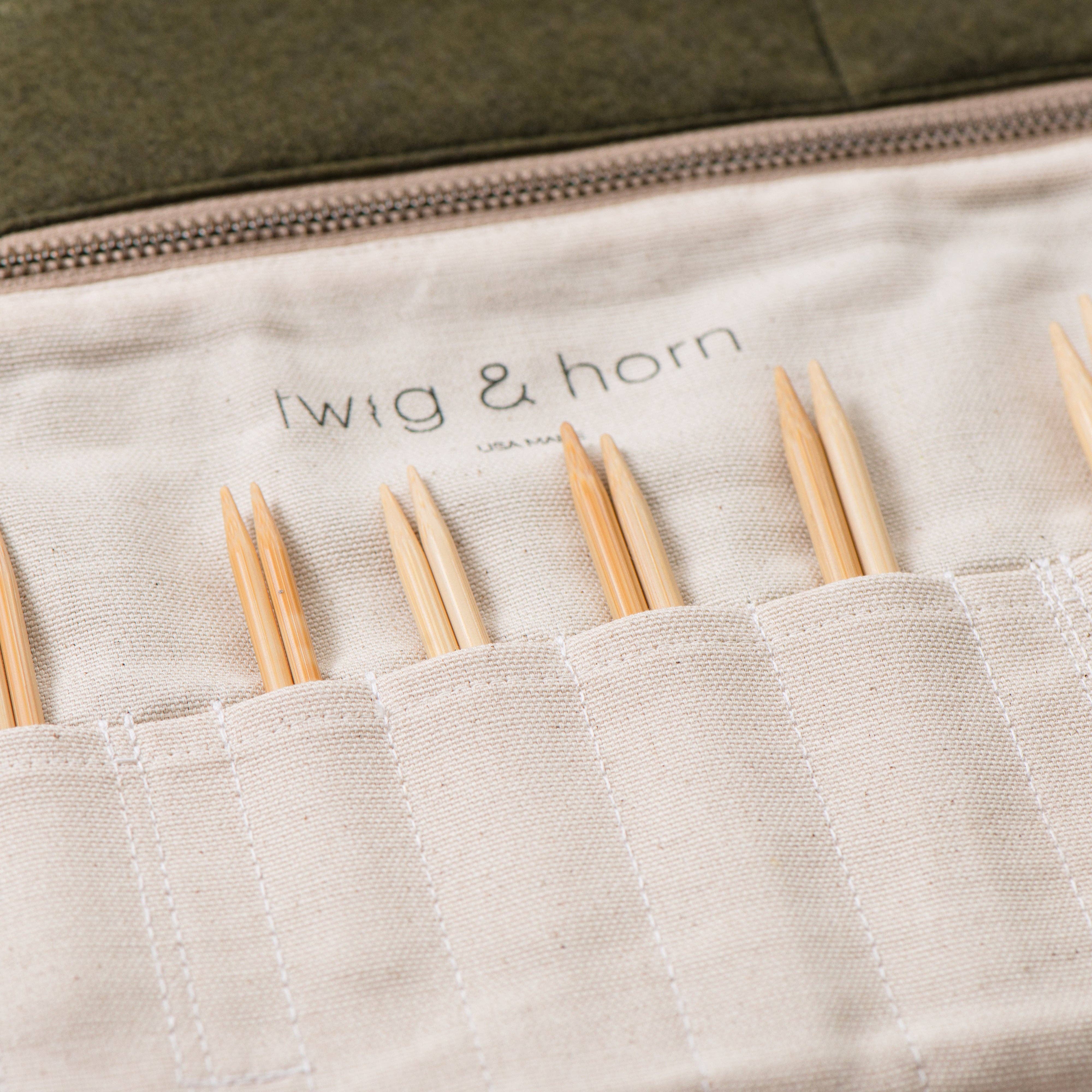 Interchangeable needle case — Twig & Horn, photo 5 of 7
