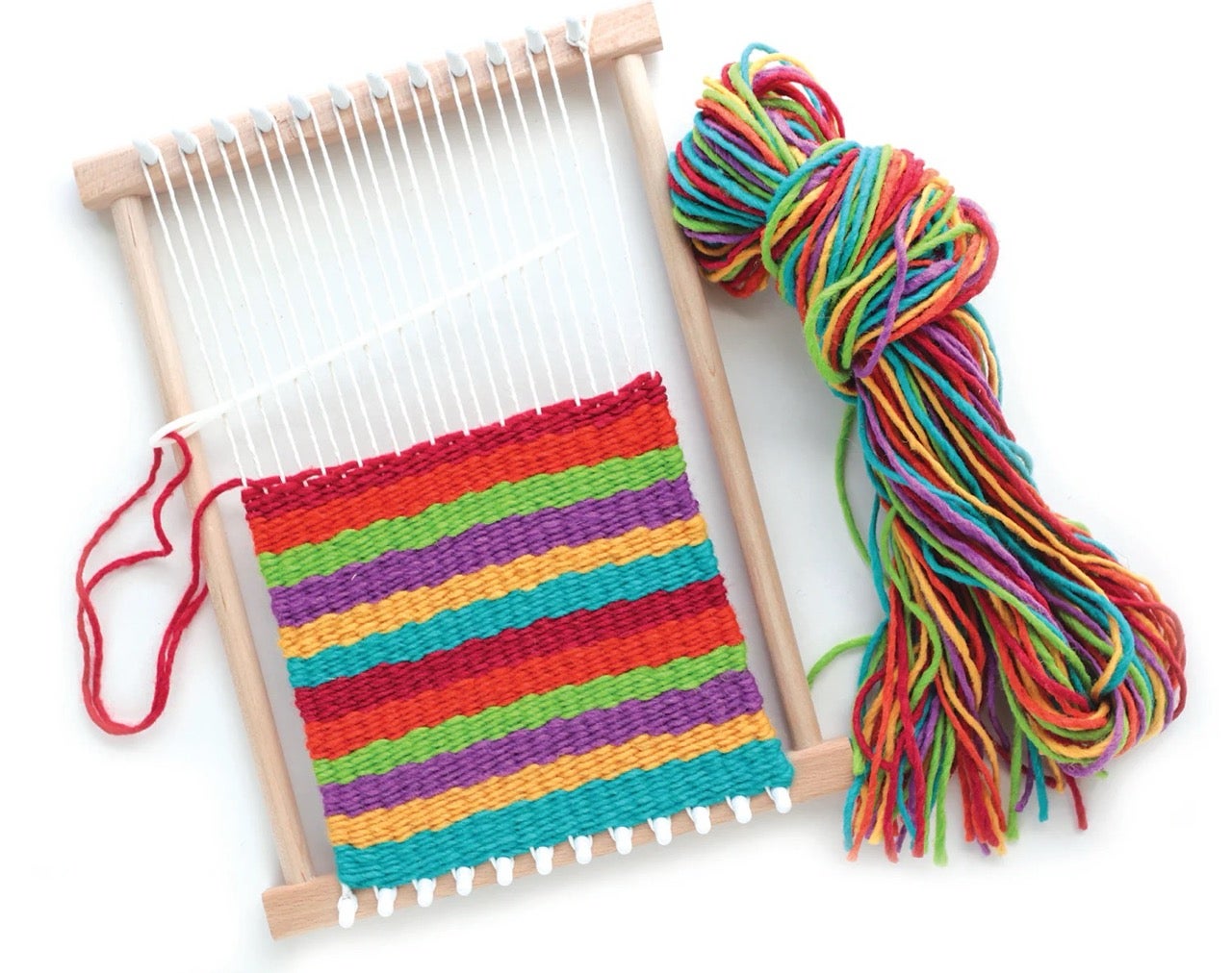 Peg Loom — Friendly Loom, photo 2 of 2