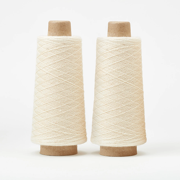 Beam 3/2 Organic Cotton Yarn — Gist, photo 1 of 8