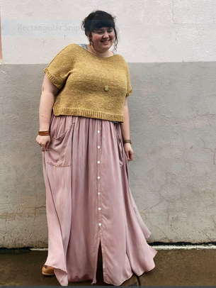 Estuary Skirt — Sew Liberated, photo 7 of 7