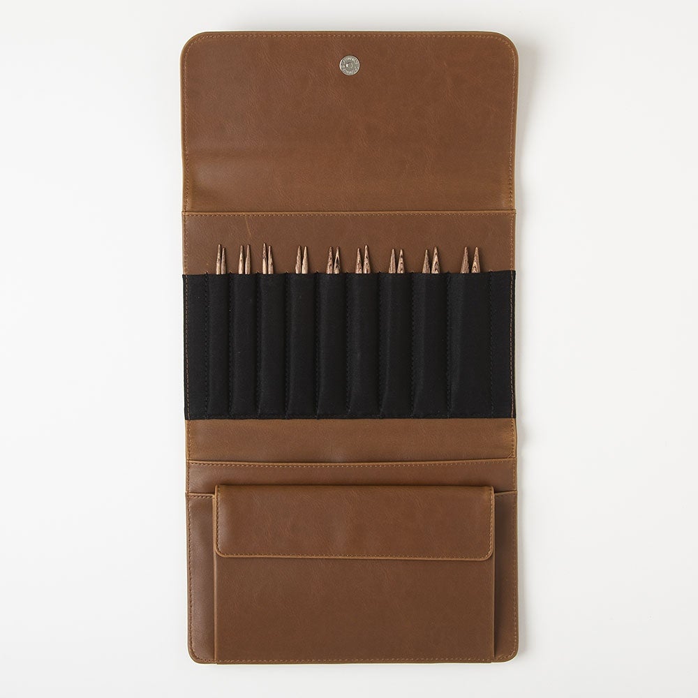 Moonstone Resilience Interchangeable Knitting Needle Set — Knit Picks, photo 3 of 4