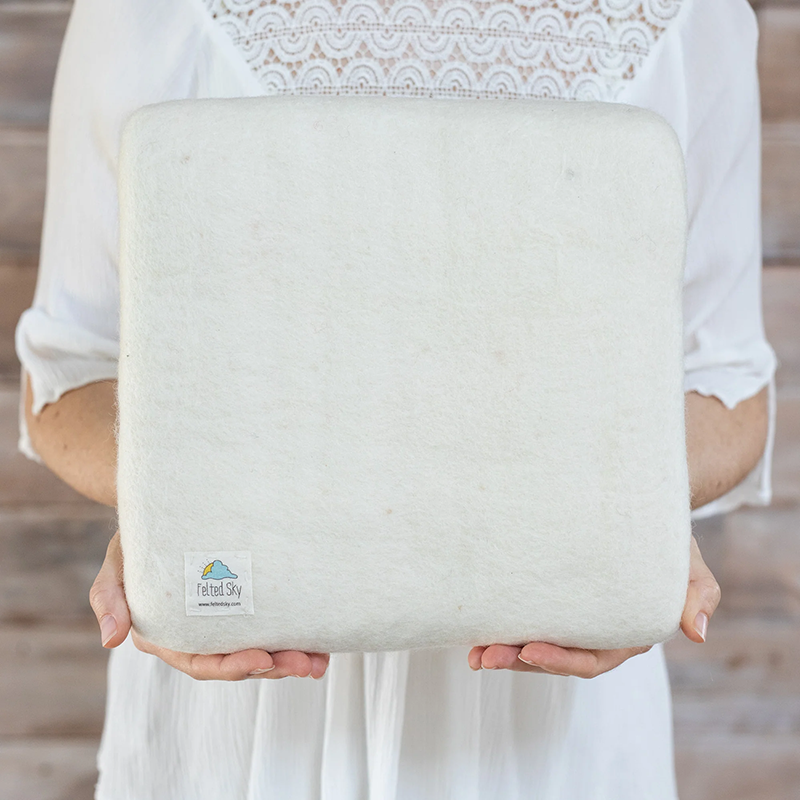 Wool Felting Mat — Felted Sky, photo 4 of 6