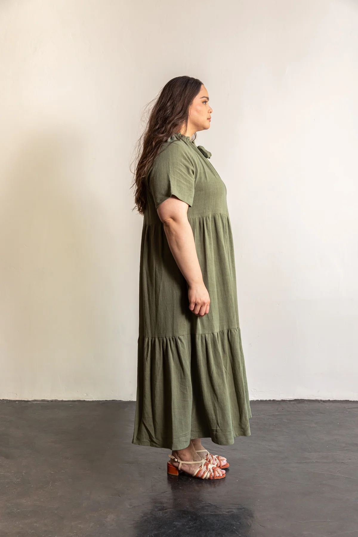 Wilder Gown — Friday Pattern Co, photo 8 of 8