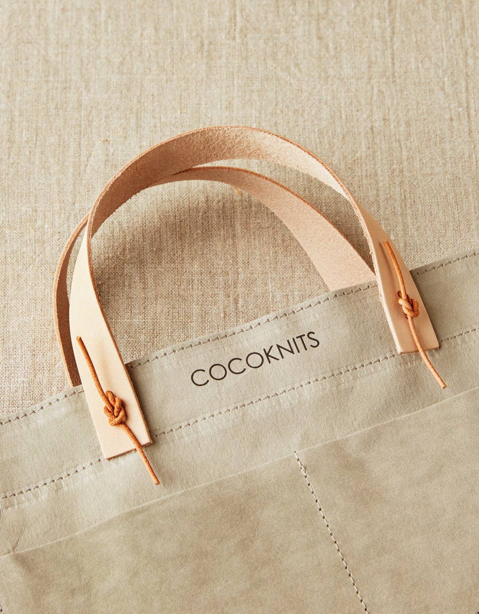 Leather Handle Kit — Cocoknits, photo 2 of 5