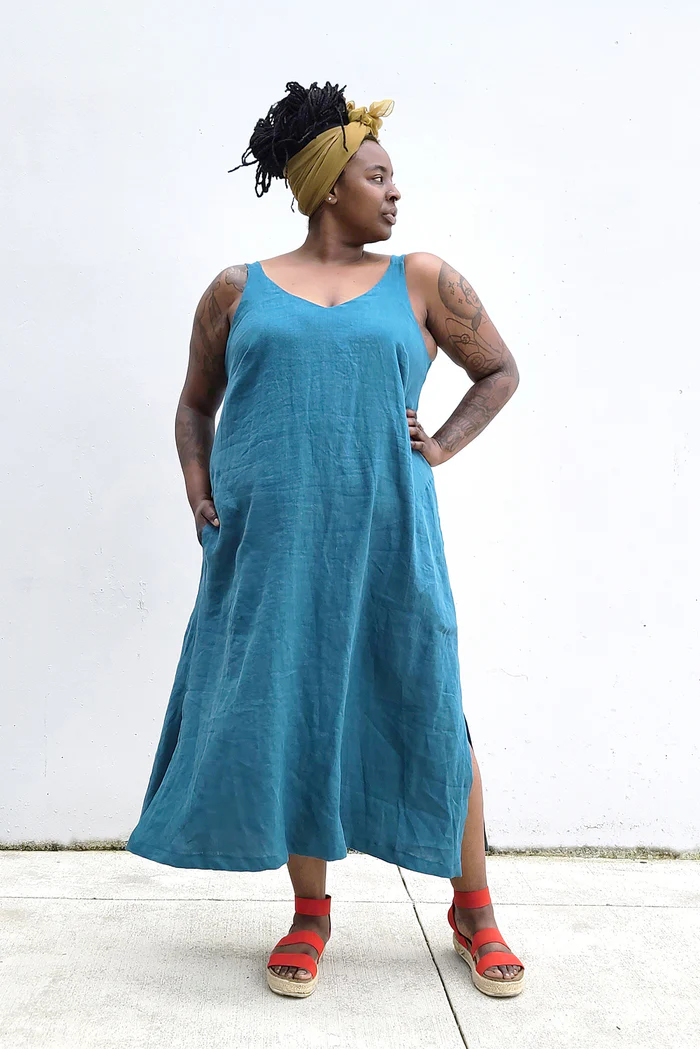 Sauvie Sundress — Sew House Seven, photo 4 of 6