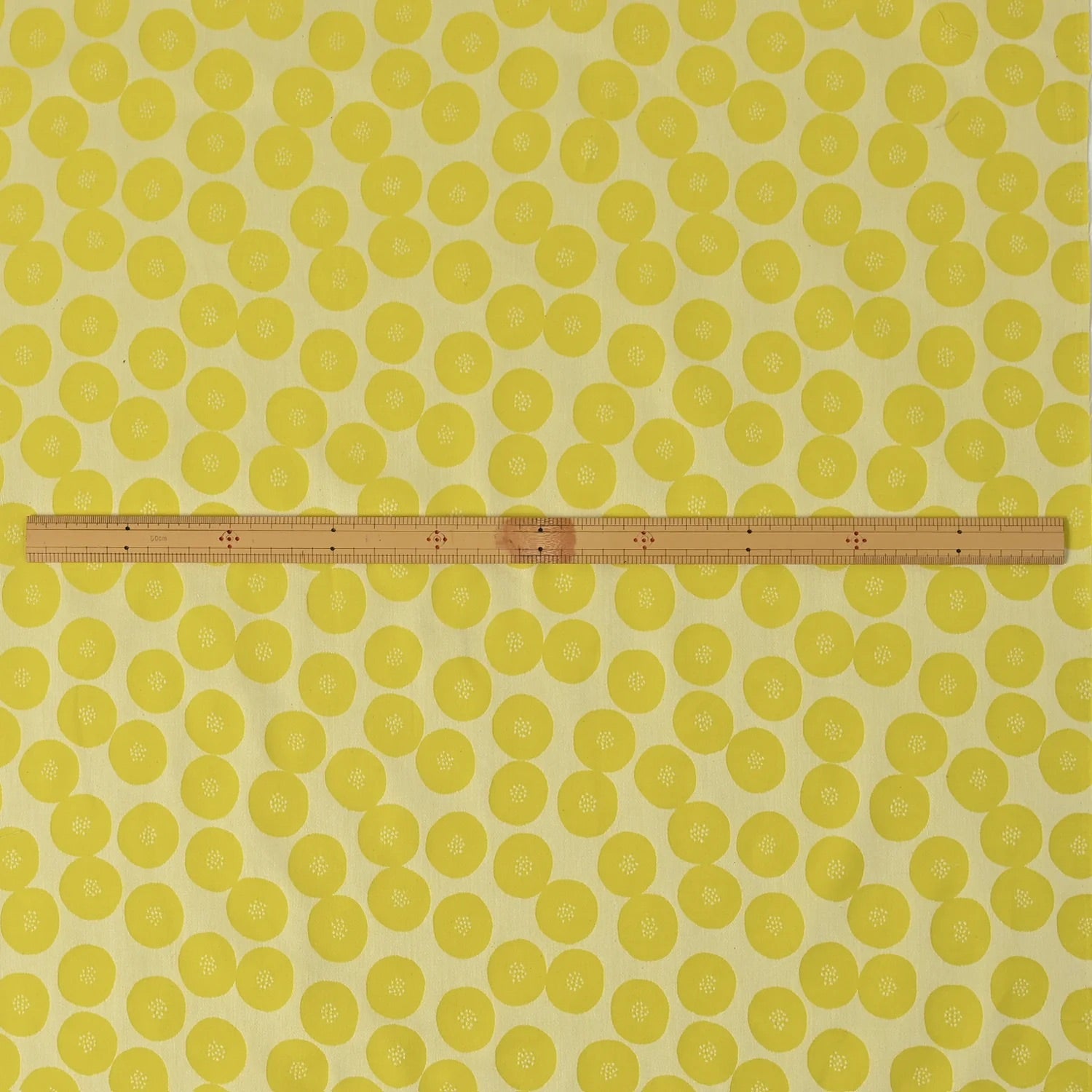Anpan Jacquard — Kokka Fabrics, photo 3 of 4