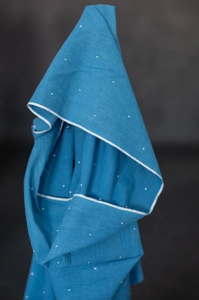 Milkyway Tangaliya Handwoven Organic Cotton — Merchant and Mills, photo 3 of 3