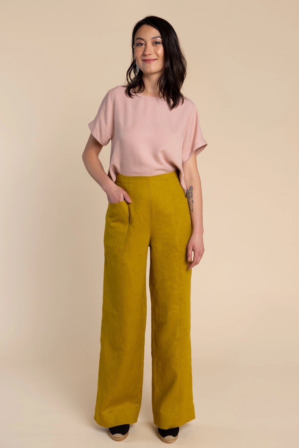 Pietra Pants + Shorts — Closet Core Patterns, photo 6 of 8