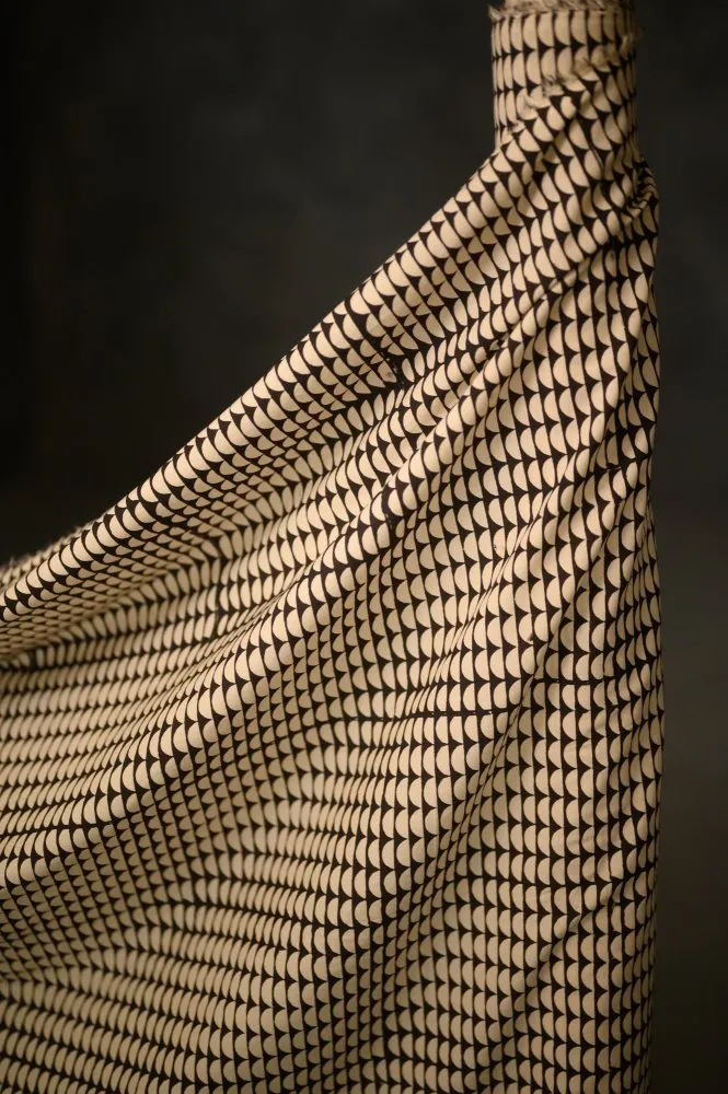Semi Circle Indian Cotton — Merchant and Mills, photo 2 of 5