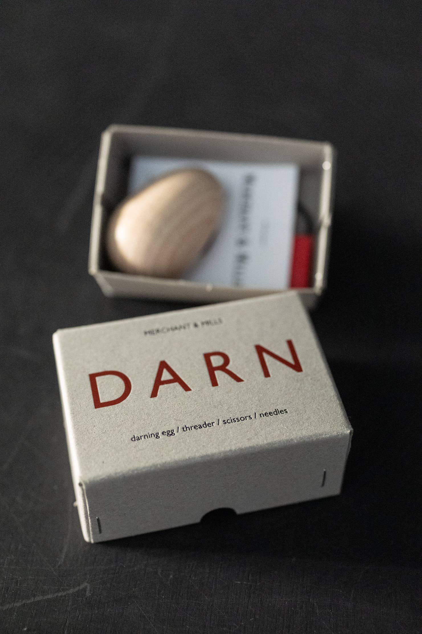 Darn Box — Merchant and Mills, photo 1 of 2