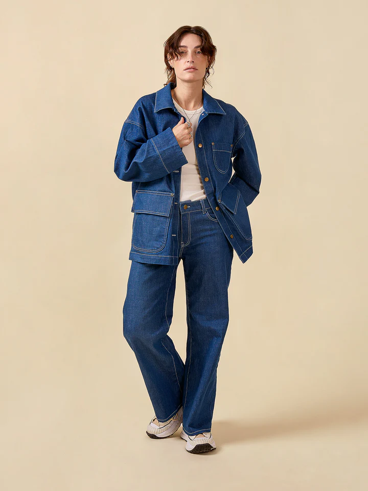 Fowler Jacket — Closet Core Patterns, photo 2 of 8