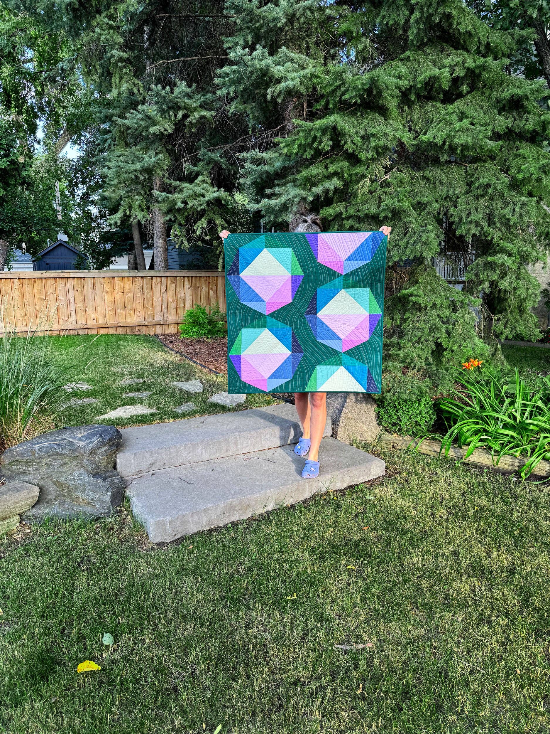 Crystal Creek — Blanket Statement, photo 4 of 5