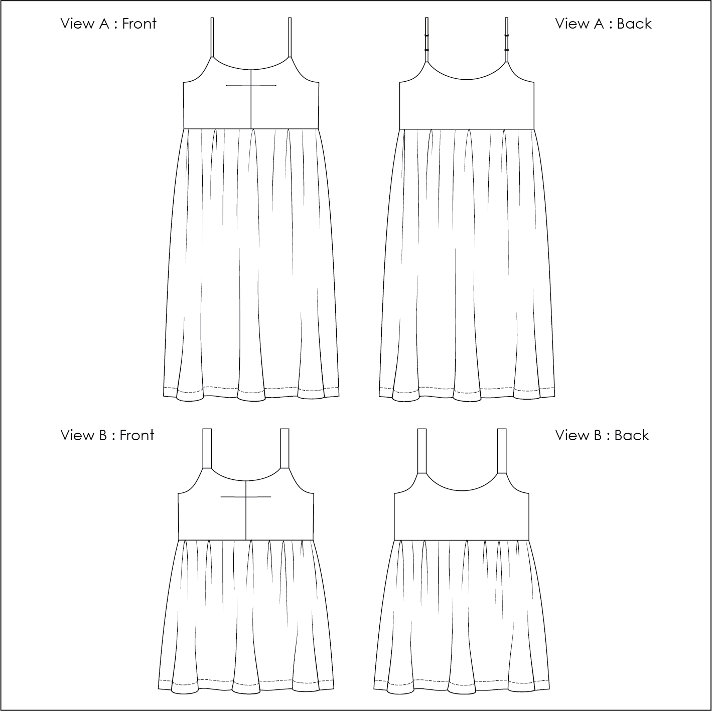 Rundle Dress — Elbe Textiles, photo 8 of 8