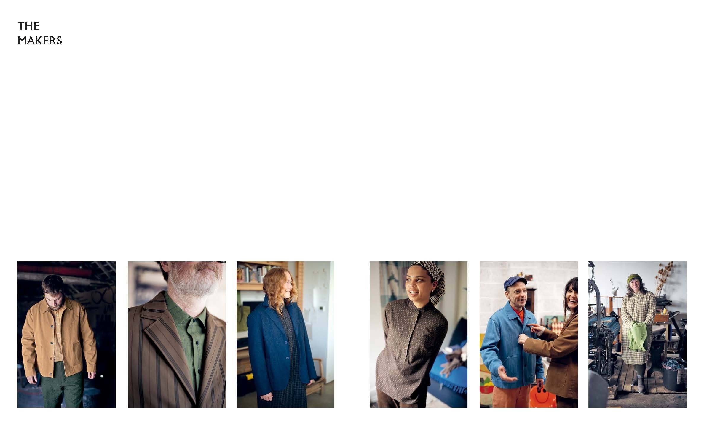 Workwear — Merchant and Mills, photo 3 of 8