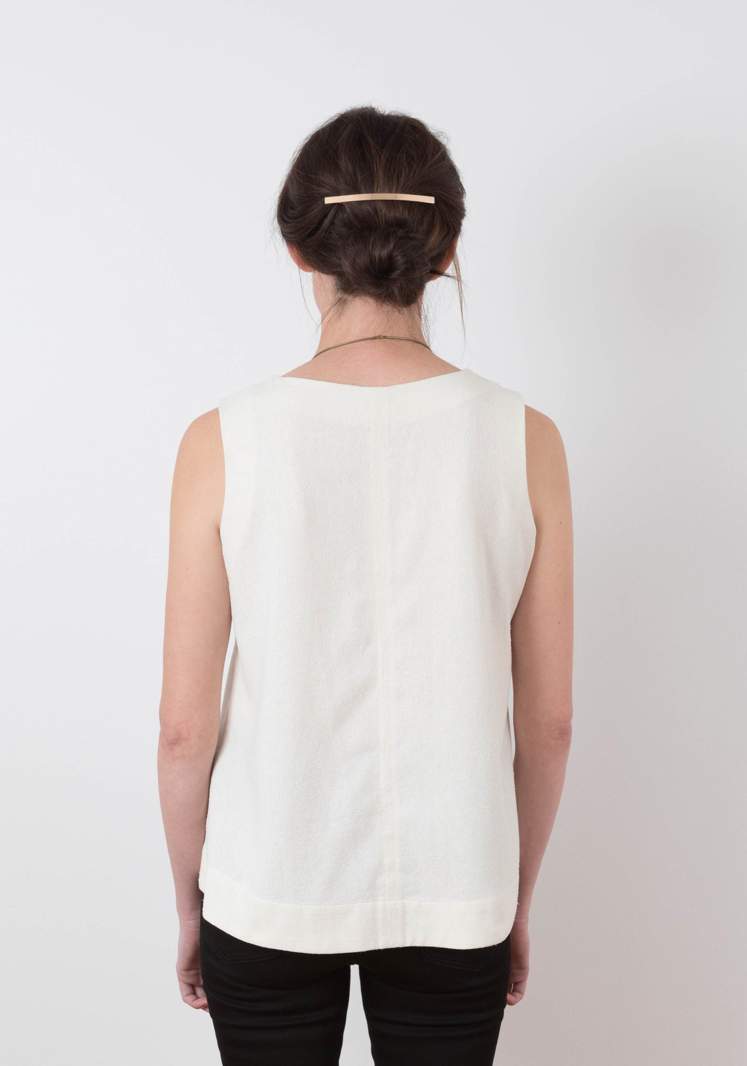 Hadley Top — Grainline Studio, photo 7 of 8