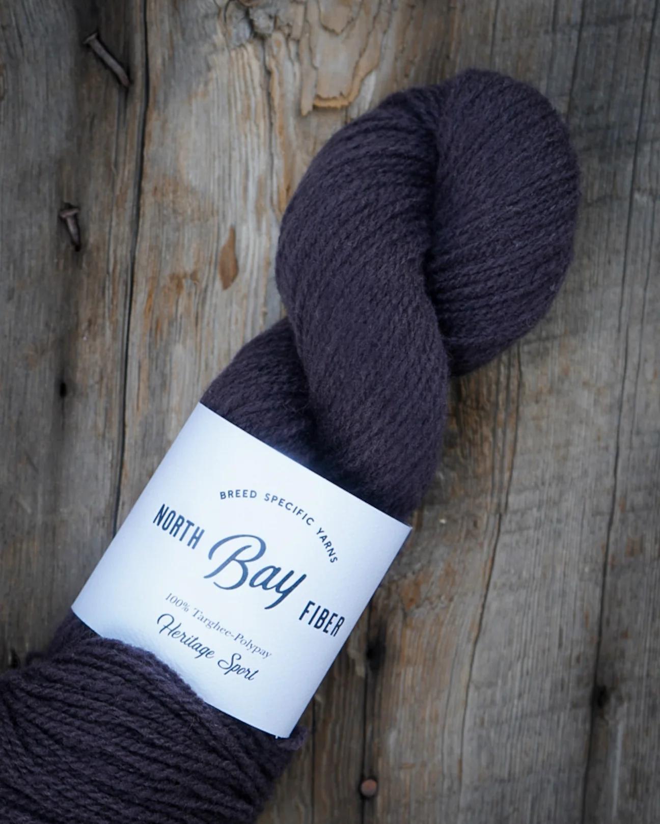 BayHouse (formerly Heritage) DK Yarn — North Bay Fiber, photo 5 of 8