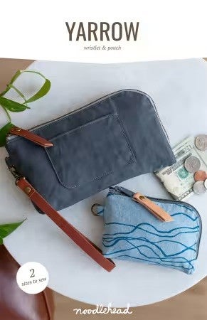 Yarrow Pouch — Noodlehead, photo 1 of 2
