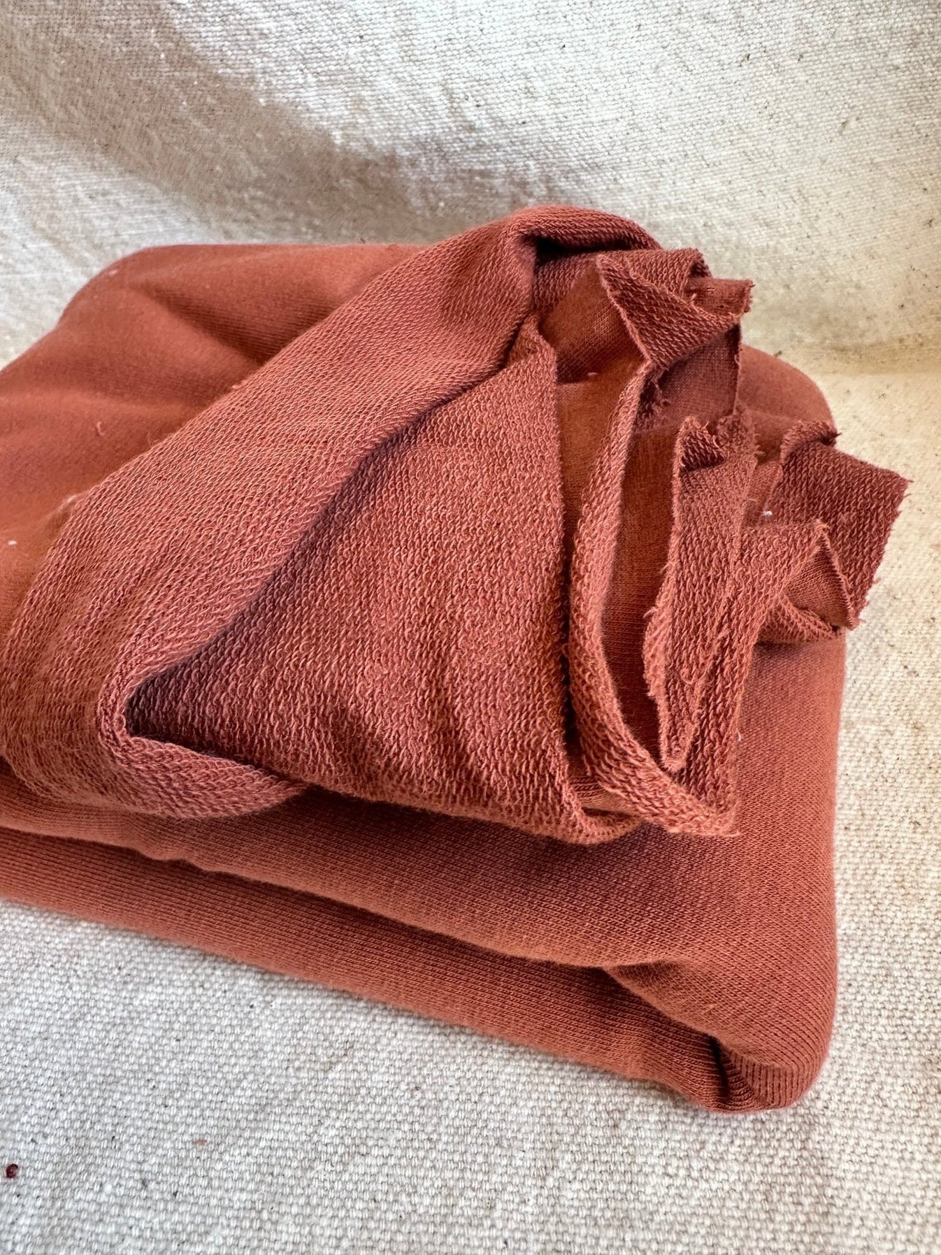 Large Loop French Terry — ISEE Fabrics, photo 8 of 8