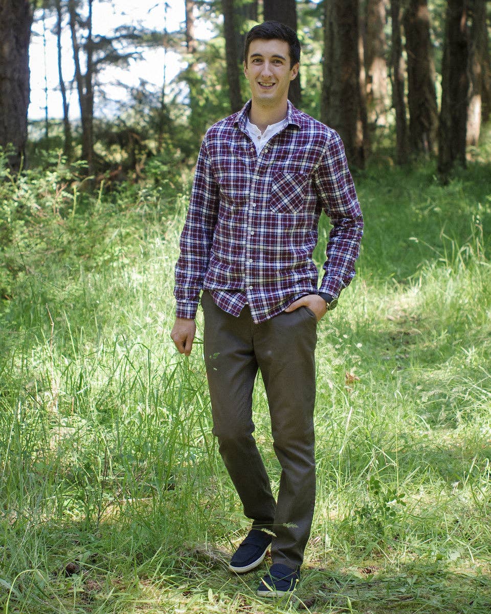 Jedediah Pants — Thread Theory, photo 3 of 7
