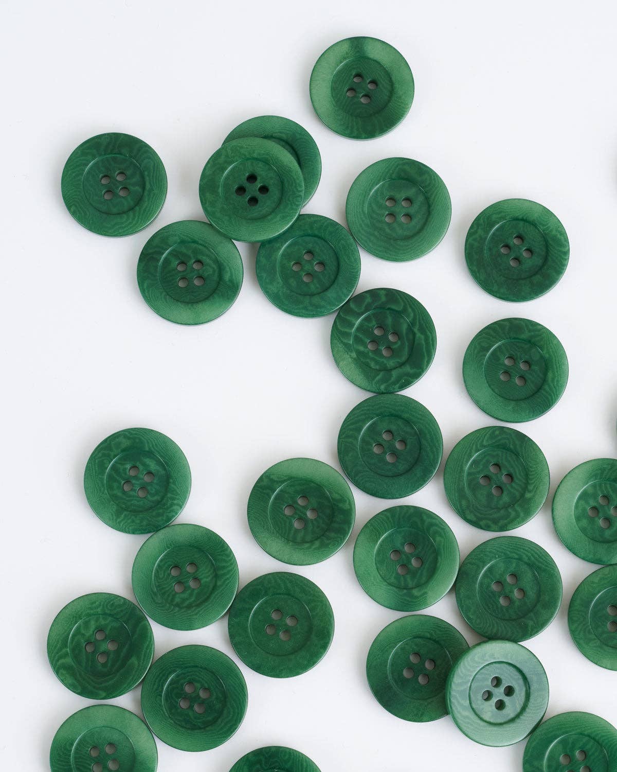 Corozo Buttons (25mm) — Matchy Matchy Sewing Club, photo 2 of 8
