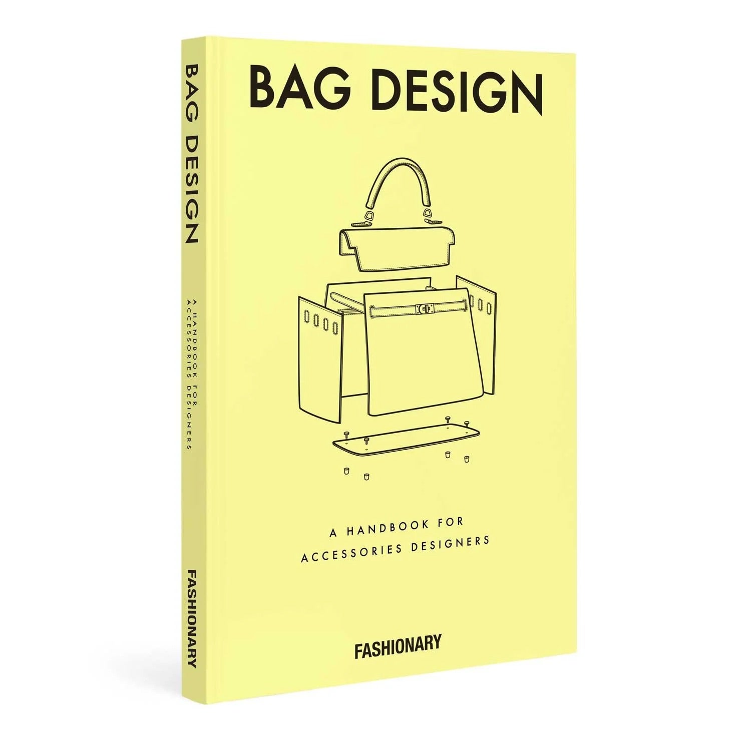 Bag Design — Fashionary, photo 1 of 4