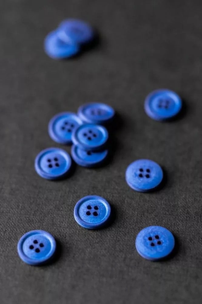 Cotton Button (15mm) — Merchant & Mills, photo 1 of 8