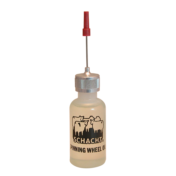 Spinning Wheel Oil — Schacht