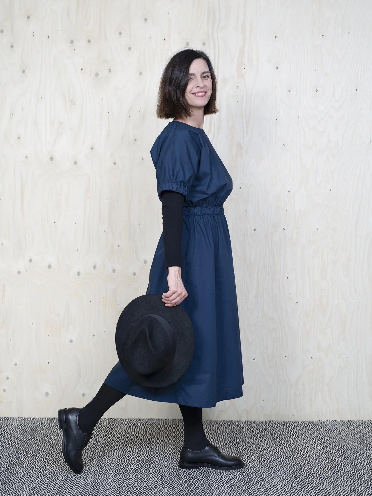 Cuff Dress — The Assembly Line, photo 4 of 5
