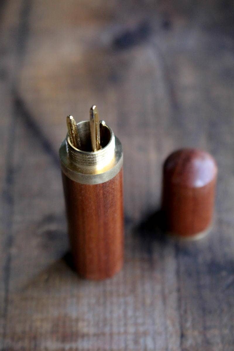 Wooden Needle Case, photo 3 of 8