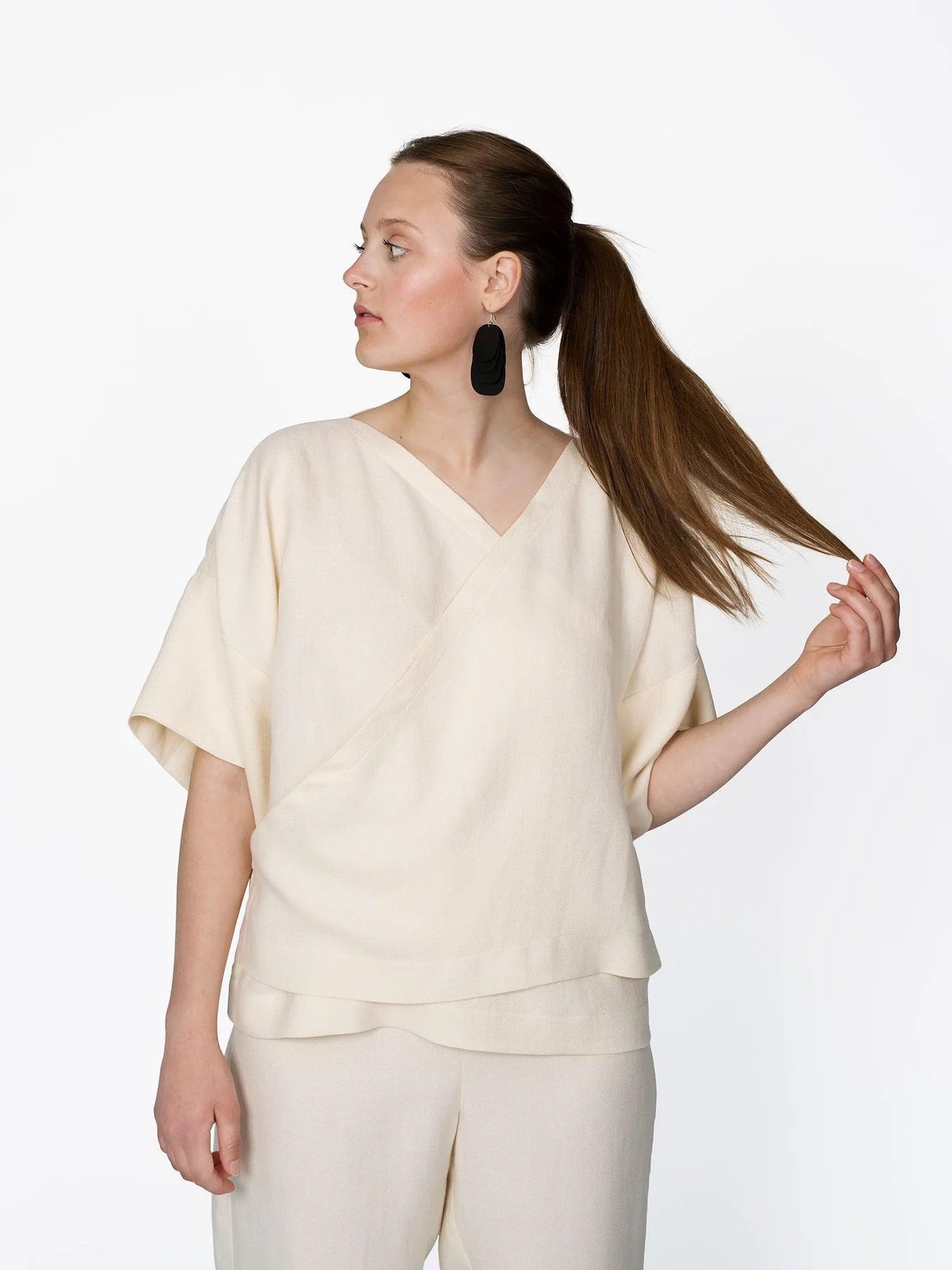 Wrap Top - The Assembly Line, photo 1 of 8