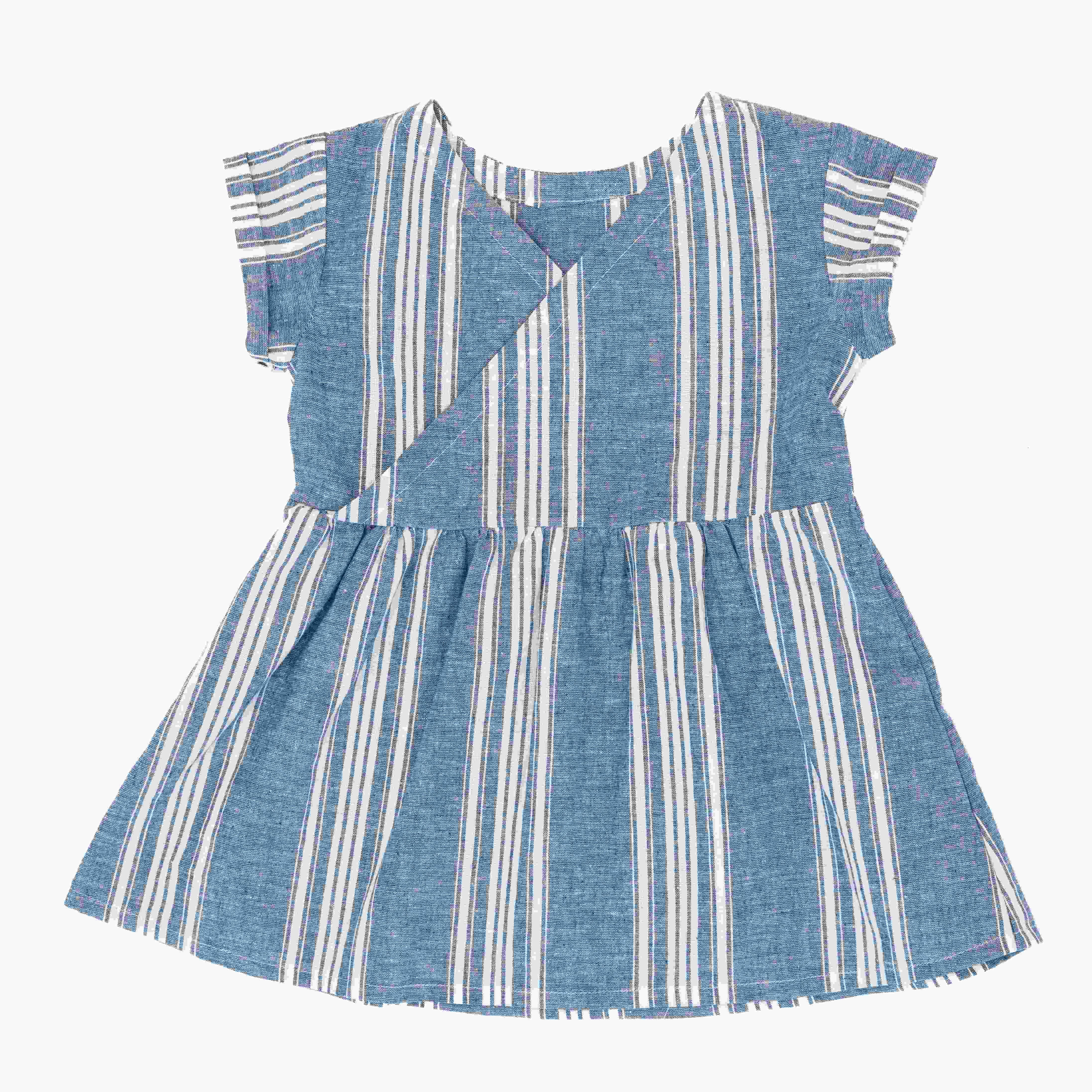 Lumen Dress and Shirt Sewing Pattern, photo 4 of 5